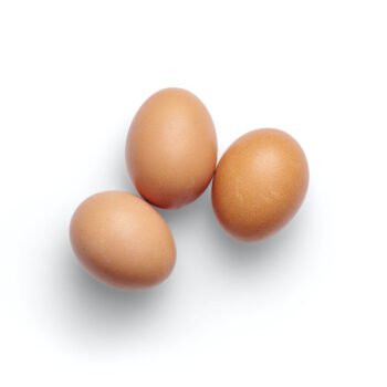 Home eggs