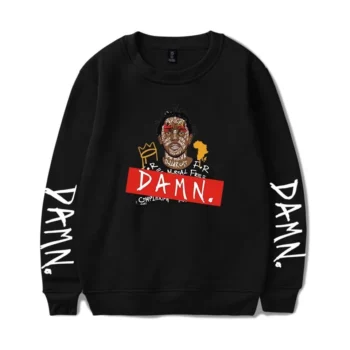 Home DAMN. Kendrick Lamar Sweatshirt