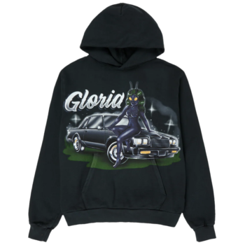 gnt gloria bug tour hoodie