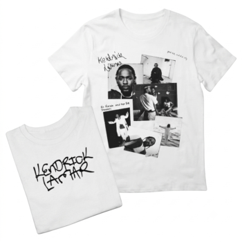 kendrick graphic t shirt