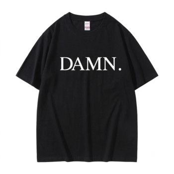 kendrick lamar damn graphic t shirt