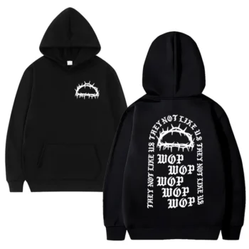 kendrick lamar drake they not like us hoodie
