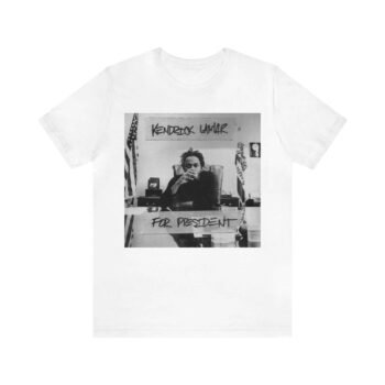 kendrick lamar for president t shirt
