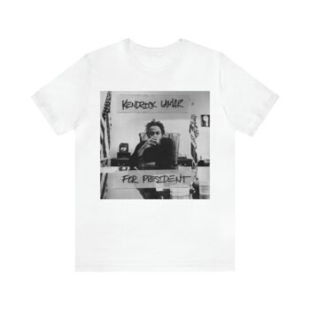 Kendrick Lamar For President T-shirt