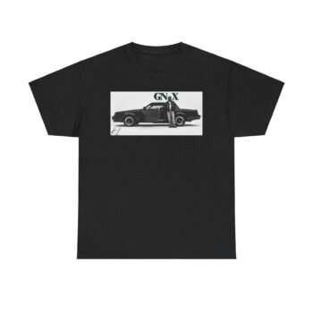 Home Kendrick Lamar GNX Album Shirt for Fans black