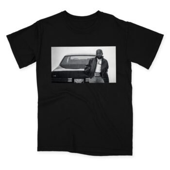 Home kendrick lamar gnx album t shirt black