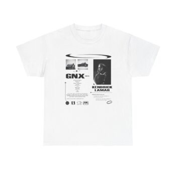 Home Kendrick Lamar GNX Shirt