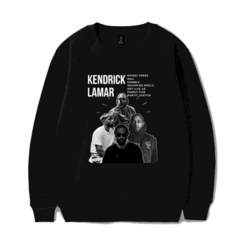 kendrick lamar gnx sweatshirt album