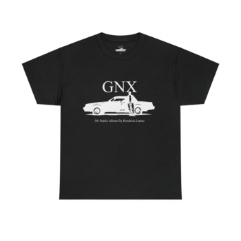 Home kendrick lamar gnx tour merch signature shirt