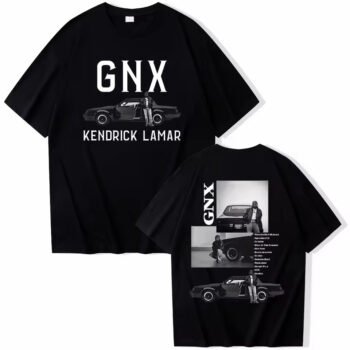 kendrick lamar gnx tour t shirt