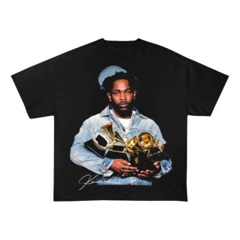 kendrick lamar grammy awards t shirt scaled