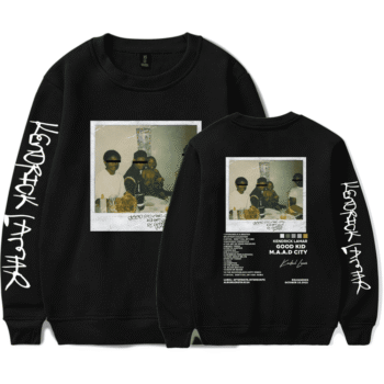 kendrick lamar merch sweatshirt