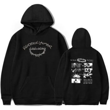 kendrick lamar mr morale & the big steppers hoodie
