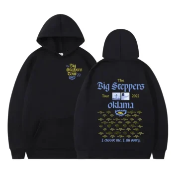 kendrick lamar mr. morale & the big steppers tour hoodie
