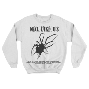 kendrick lamar not like us sweatshirt