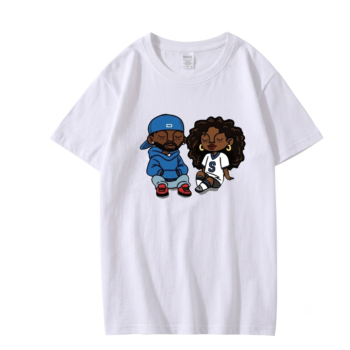 Kendrick Lamar & SZA II Shirt