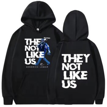 kendrick lamar say drake they not like us hoodie