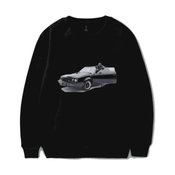 kendrick lamar sweatshirt gnx album