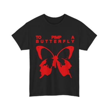 kendrick lamar t shirt to pimp a butterfly