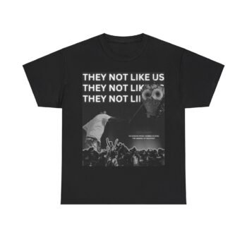 kendrick lamar they not like us shirt