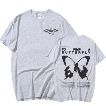kendrick lamar to pimp a butterfly shirt