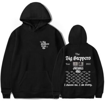 kendrick lamar tour merch hoodie