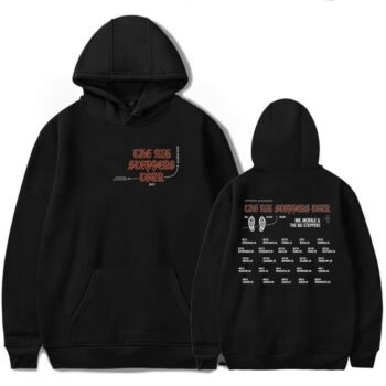 kendrick lamar oklama tour hoodie