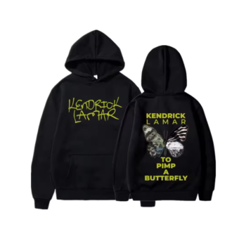 kendrick to pimp a butterfly hoodie