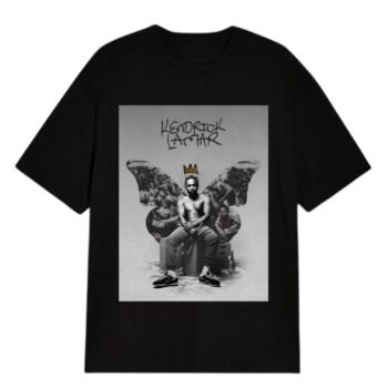 king kendrick to pimp a butterfly t shirt