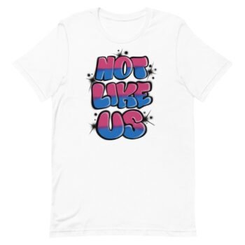 Not Like Us Kendrick Lamar Shirt