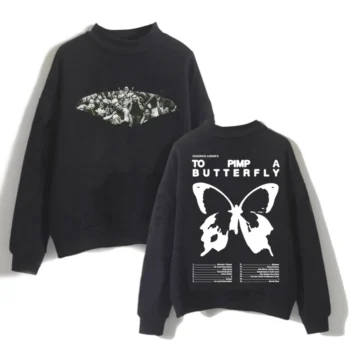 to pimp a butterfly kendrick lamar sweatshirt