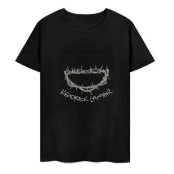 vintage kendrick lamar tour t shirt